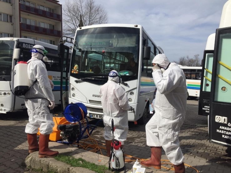 Kdz. Ereğli’de 65 Yaş Üstü Ücretsiz Kartlar İptal Edildi