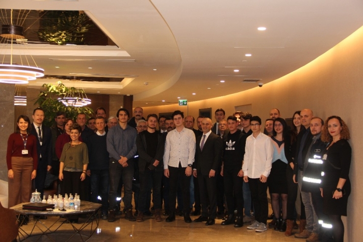 Socar Türkiye, Gençleri Geleceğe Hazırlıyor