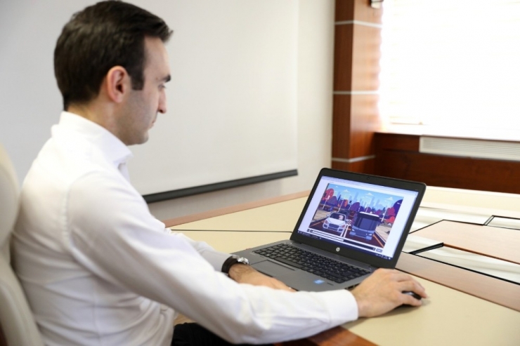 Adalet Bakanlığı Korona Virüs Tedbirleri Çerçevesinde 50 Bin 792 Personele Uzaktan Eğitim Verecek