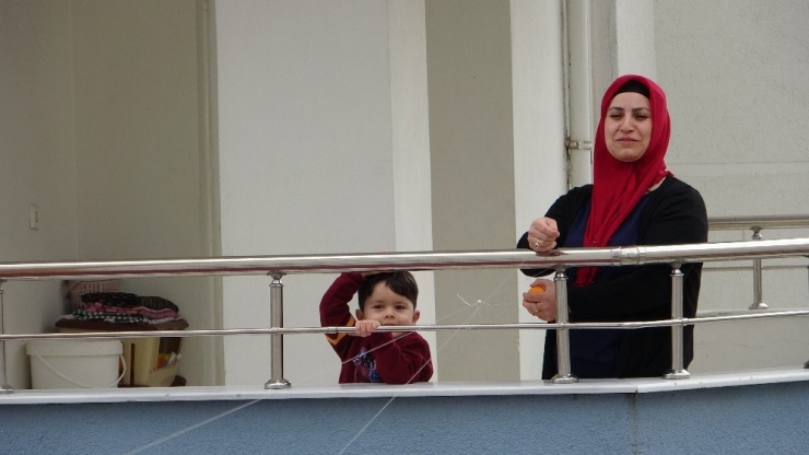 Komşuluk İlişkilerine ’Korona’ Tedbiri