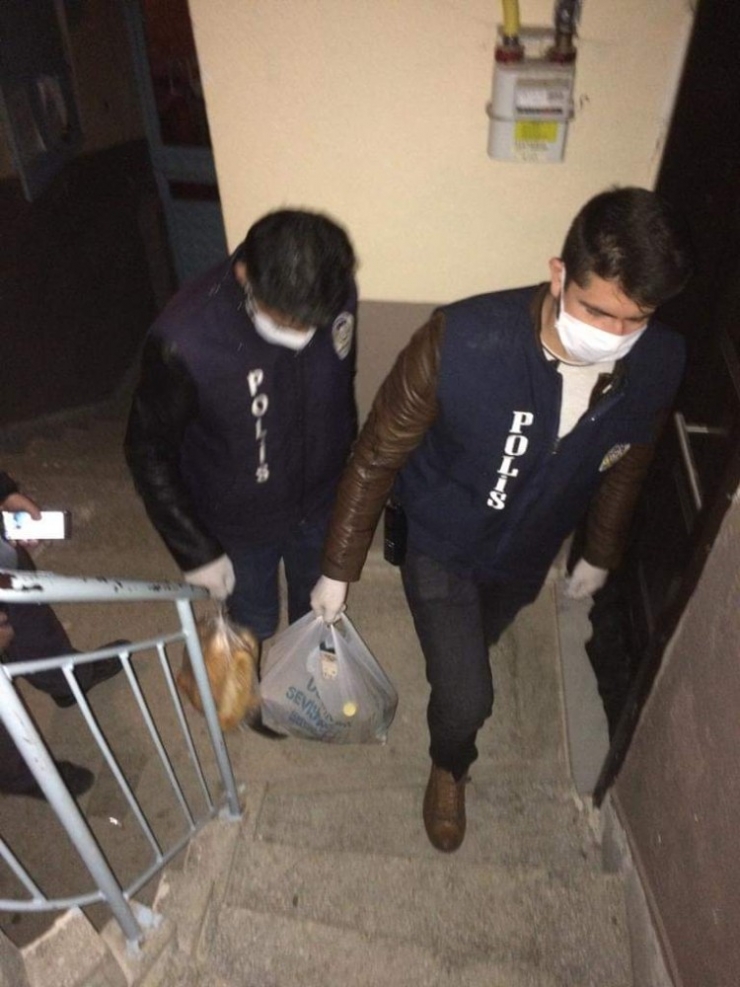 Bolvadin “Vefa Sosyal Destek Grubu” Görev Başında