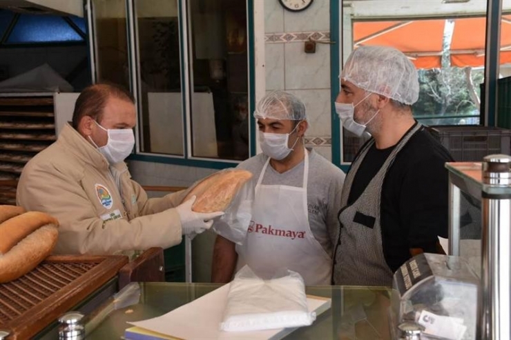 Aksaray’da Gıda Denetimleri Artırıldı