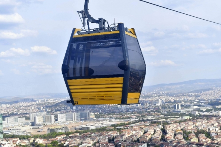 Başkentliler Korona Virüs Uyarılarını Dikkate Aldı