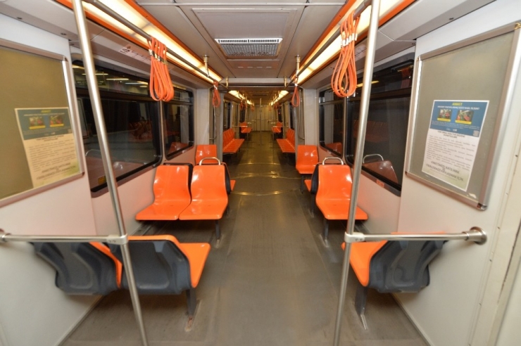 Başkentliler Korona Virüs Uyarılarını Dikkate Aldı