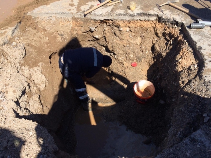 Asat’ta 7/24 Korona Mesaisi