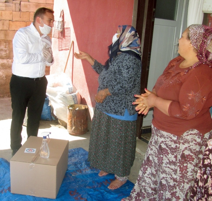 Araban Kaymakamlığı Yaşlılara Evde Hizmet Desteği