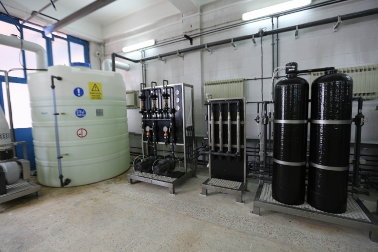 Aski’den Korona Virüs İle Mücadeleye Büyük Katkı