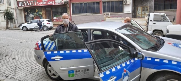 Kaymakam Sırmalı’dan “Evde Kal Edremit, Evde Hayat Var” Çağrısı