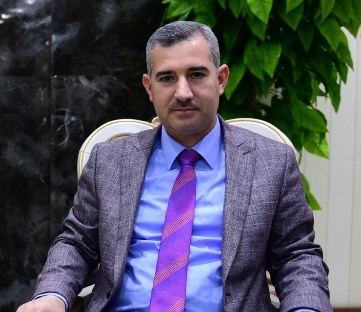 Yeşilyurt Belediye Başkanı Mehmet Çınar: