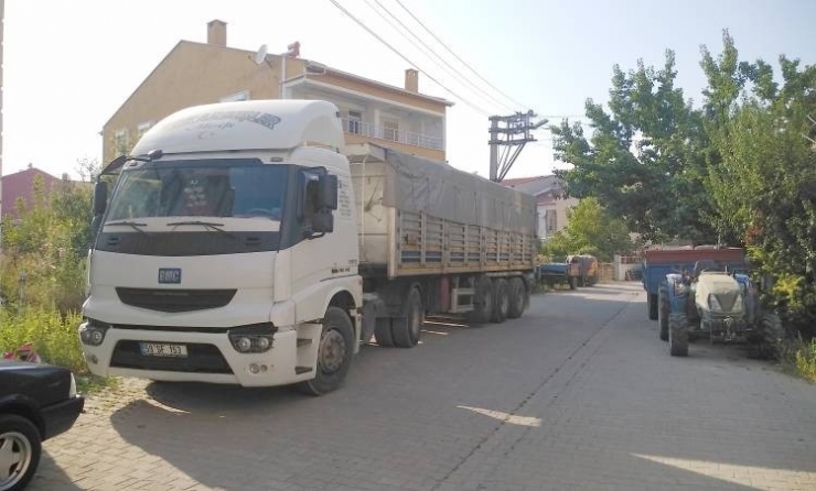 Bilecik’te Tır Ve Ağır Tonajlı Araçlar İçin Korona Virüs Önlemi