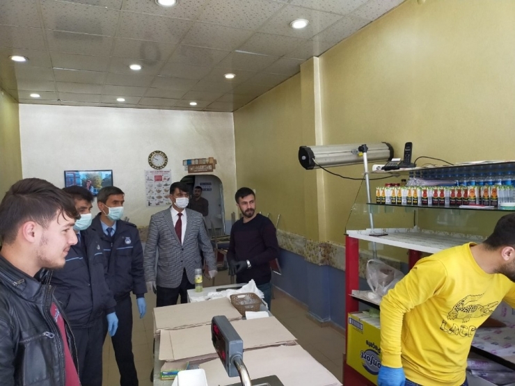 Korona Virüsüne Karşı Van Gölü Suyuyla Temizlik