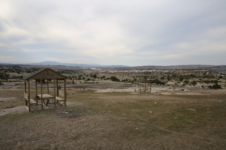 Frigya Vadileri Sessizliğe Büründü