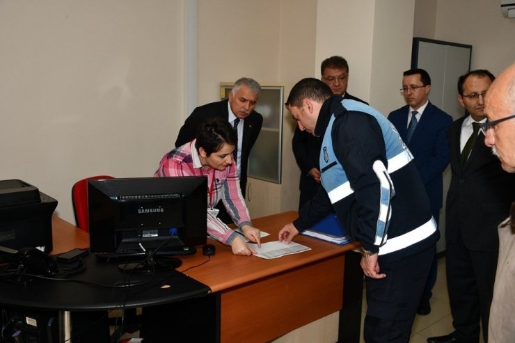 Tekirdağ’da “Vefa Sosyal Destek Grubu” Oluşturuldu