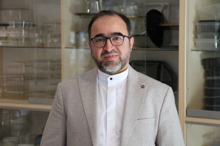 Ankaralı İşadamından Örnek Davranış