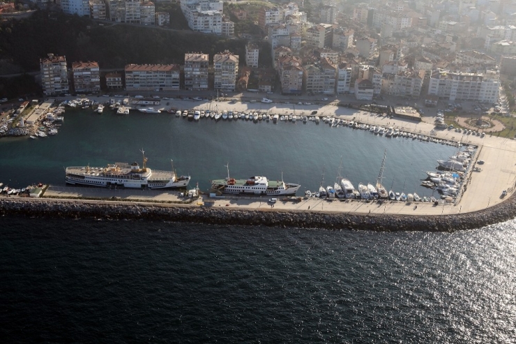 Güzelyalı Yat Limanı Artık Büyükşehir’in