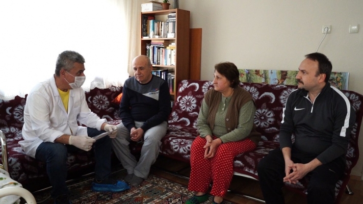 Büyükşehir’le Hayat Eve Sığıyor