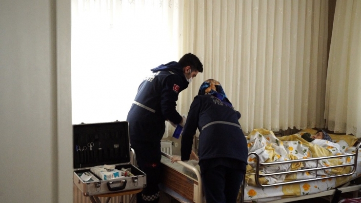 Büyükşehir’le Hayat Eve Sığıyor