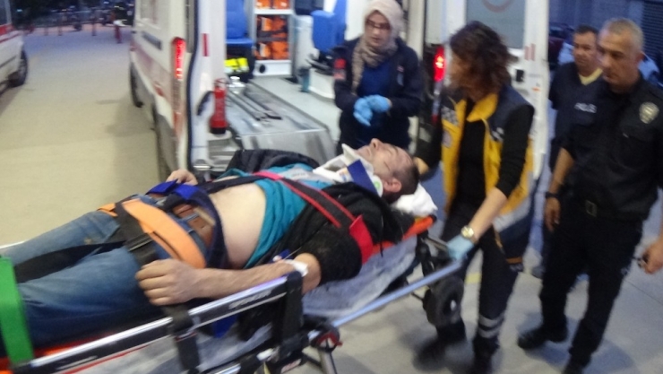 Motosiklet Sürücüsü Hayatını Kaybetti