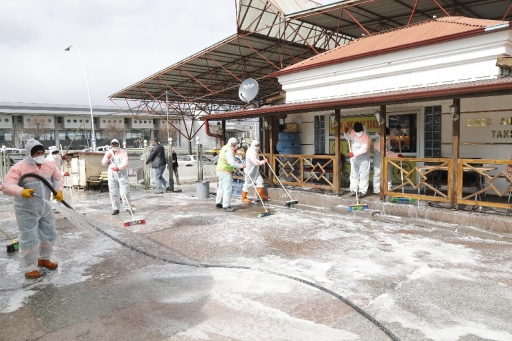 Çankaya Belediyesi’nde Olağanüstü Tedbirler