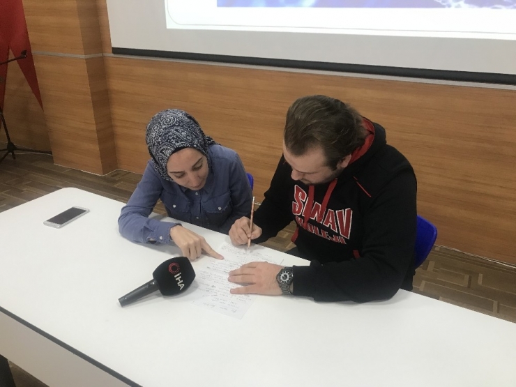 Korona Virüse Karşı Bir Proje Geliştirdi