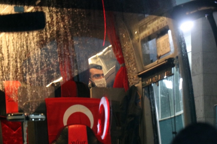 Yurt Dışından Getirilen 346 Öğrenci, Vatandaş Ve 2 Bebek Sakarya’da Karantina Altına Alındı