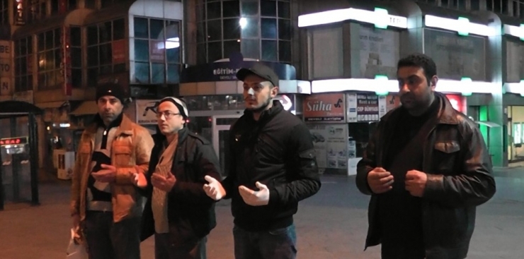 Develi’de Camilerden Koronavirüs İçin Dualar Okundu