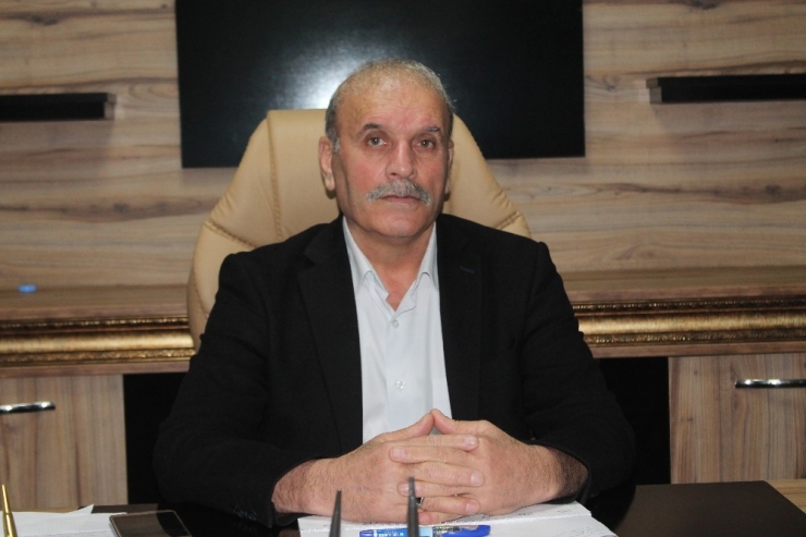 Diyarbakır Servis Araçları Esnaf Odası Başkanı Kaya: "Servis Sayısı 2-3 Katına Çıkarılsın”