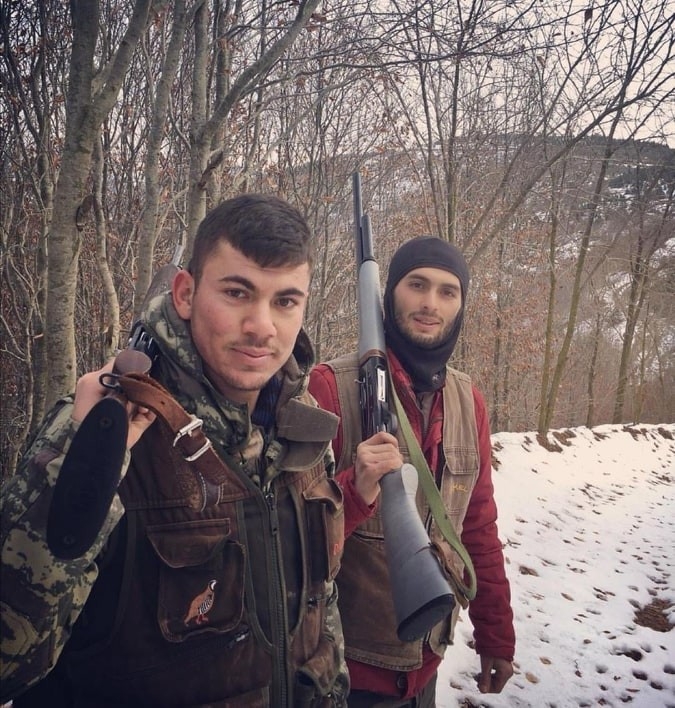 Domuz Avında Arkadaşı Tarafından Vurulan Genç Hayatını Kaybetti