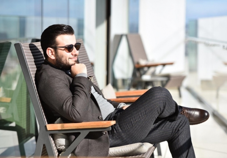 Ahmed Zaki Mohammed’den İstanbul’a Akıllı Şehir Projesi