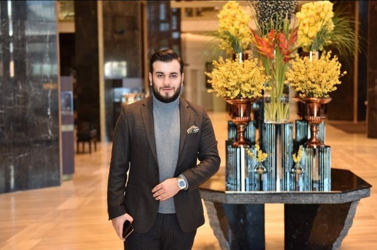 Ahmed Zaki Mohammed’den İstanbul’a Akıllı Şehir Projesi