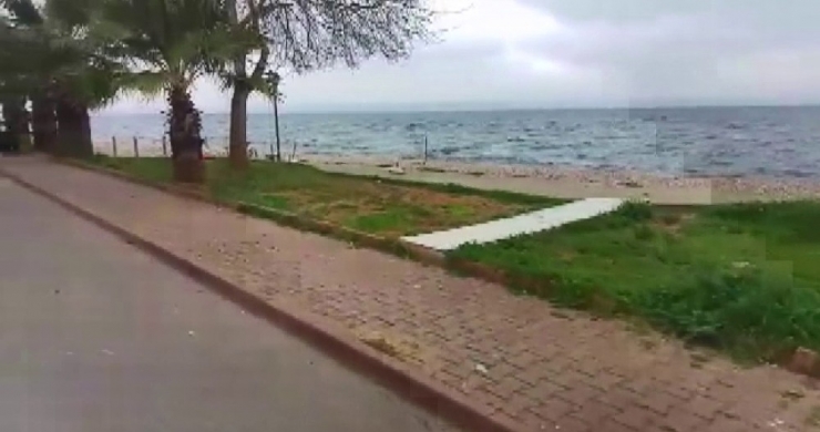 Korona Virüs Sonrası Adalar Issız Adaya Dönüştü