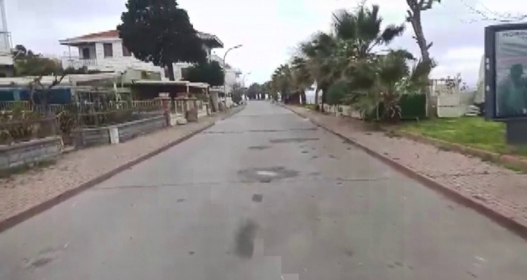 Korona Virüs Sonrası Adalar Issız Adaya Dönüştü