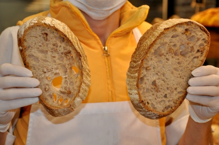 Ekşi Mayalı Ekmek Yiyerek Koronodan Kendimizi Koruyabiliriz