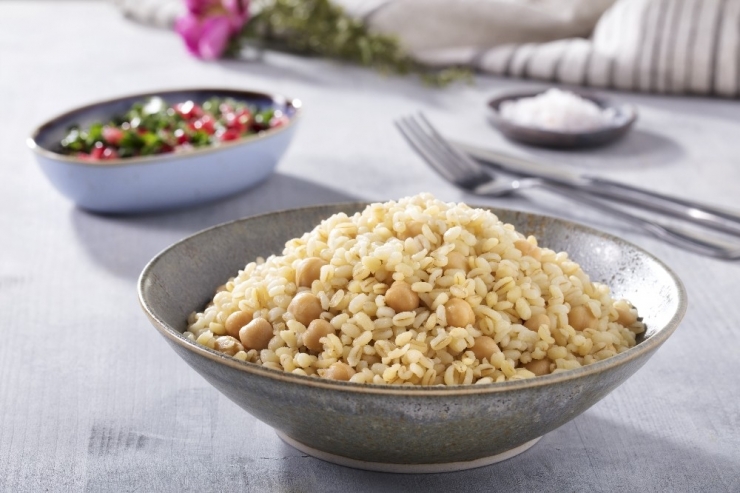 "Bulgur Ve Bakliyat Ürünleri Tüketmek, Bağışıklığınızı Yükseltir"