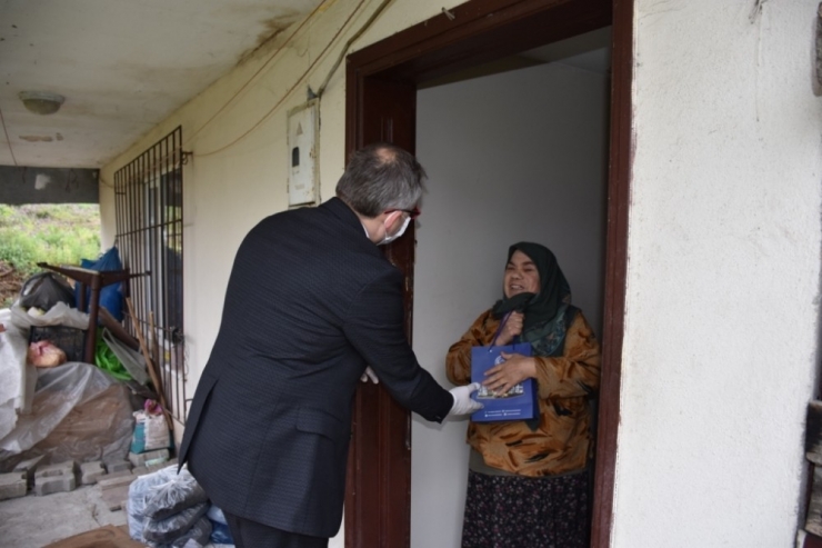 Başkan Fevzi Kılıç Korona Virüsüne Karşı Yürütülen Çalışmalar Hakkında Bilgi Verdi