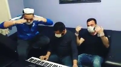 Erzurumlu Fenomenden 65 Yaş Üzeri Vatandaşlara Gülümseten Uyarı