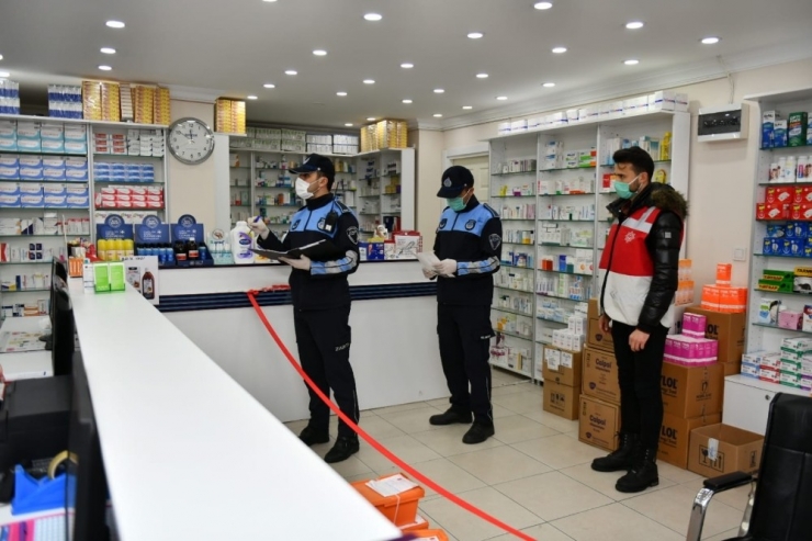 Esenyurt’ta Eczanelerin Fiyat Oyununu Zabıta Böyle Bozdu