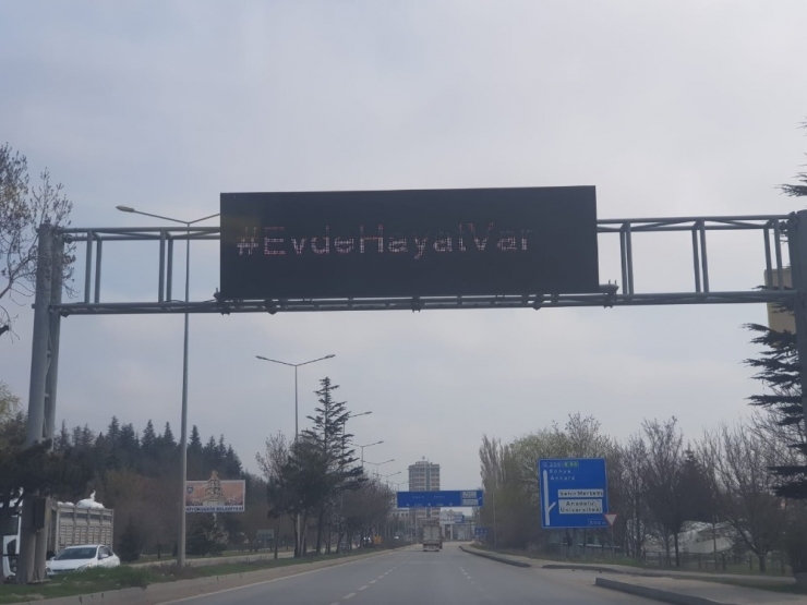 Karayollarından Sürücülere Çağrı