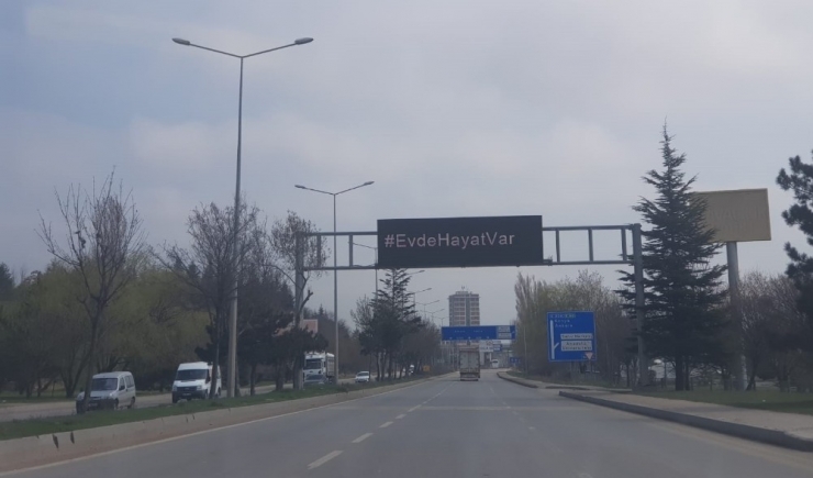 Karayollarından Sürücülere Çağrı