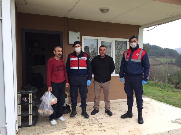 Gerze’de Vefa Destek Grubu Oluşturuldu