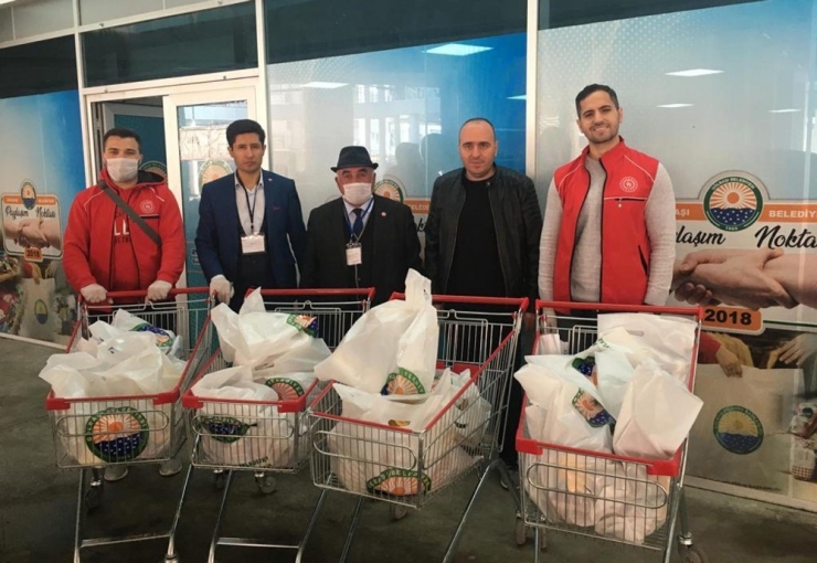 Gölbaşı Belediyesi’nden 65 Yaş Üstü Vatandaşlara Evde Hizmet