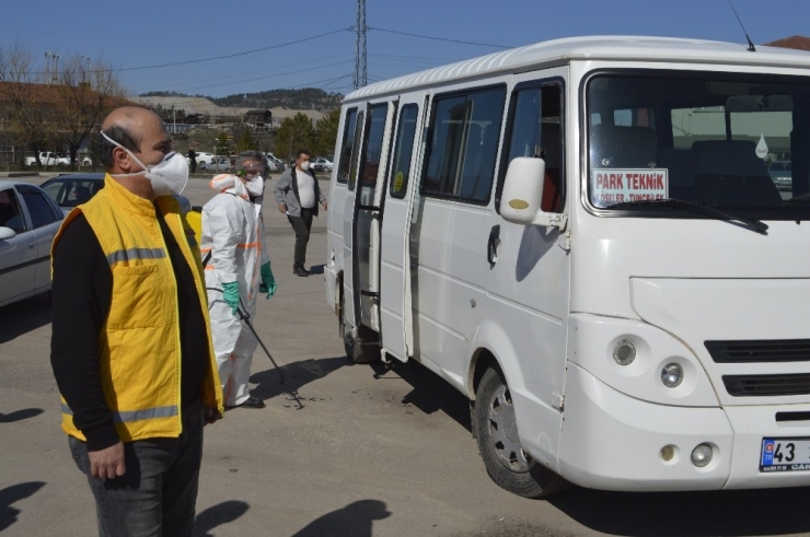 İşçi Servisleri, Kontrollerle Daha Güvenli