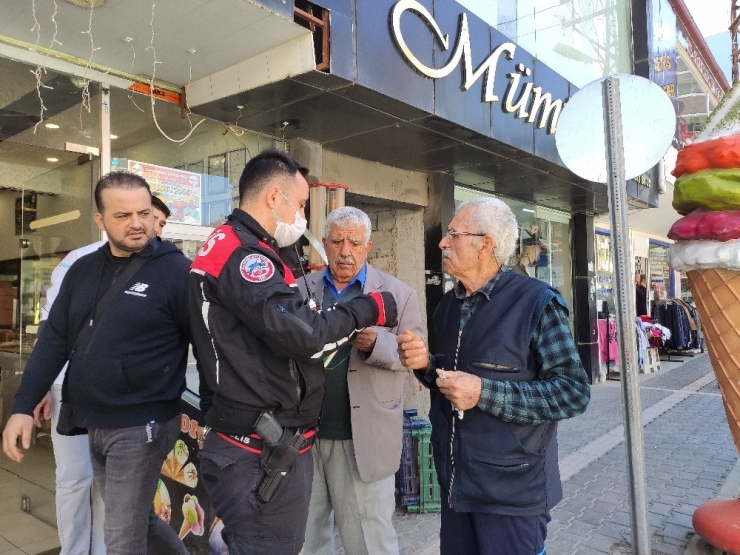 Korona Virüs Tedbirine Aldırmadılar