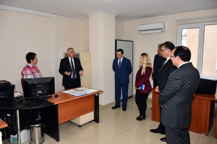 Tekirdağ’da “Vefa Sosyal Destek Grubu” Oluşturuldu