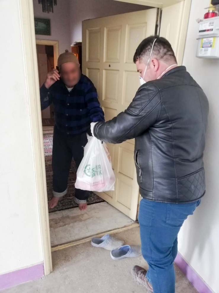 İpekyolu’nda ‘Vefa Sosyal Destek Grubu’ Değerlendirme Toplantısı