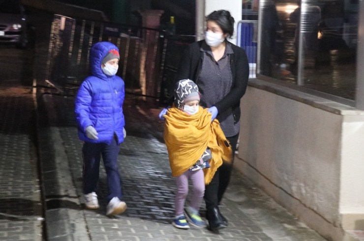 İsveç’ten Gelen 23 Kişi Bolu’da Karantinaya Alındı