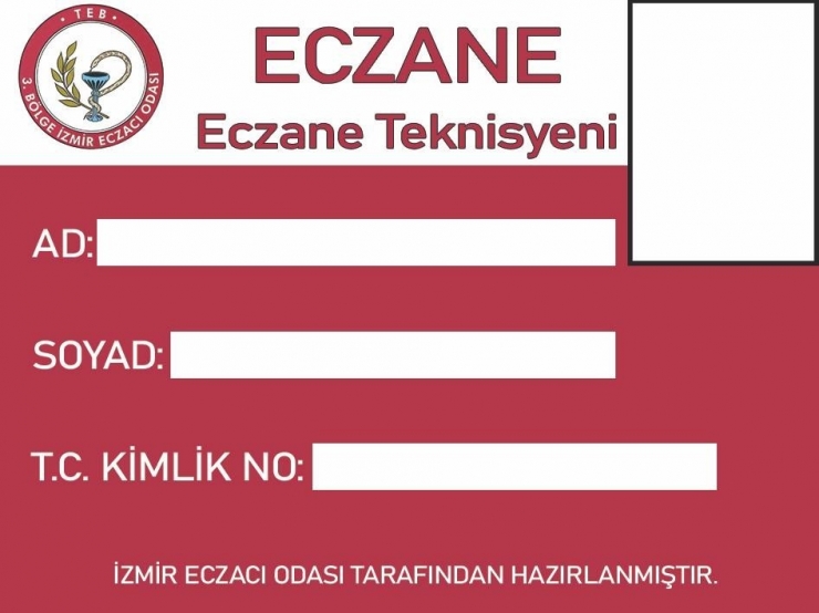 Eczacı Ve Eczane Çalışanlarına Ücretsiz Ulaşım