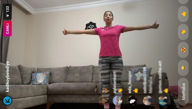 Kadıköy’de Online Belediyeciliğin İlk Konuğu Ekrem İmamoğlu Oldu