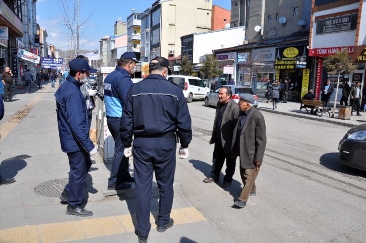 Kars’ta Yaşılar Uyarıldı