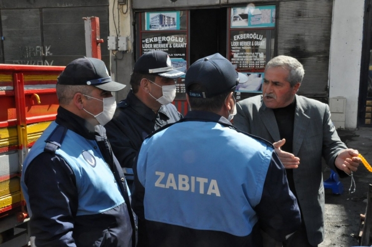 Kars’ta Yaşılar Uyarıldı